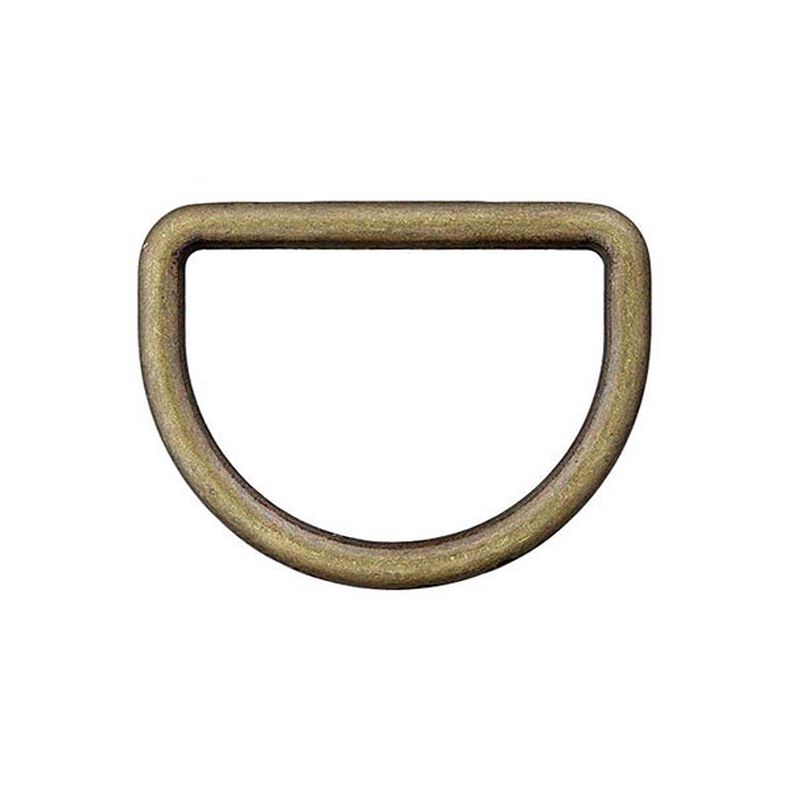 Accesorios para bolsos Conjunto [ 5-piezas | 25 mm] – oro antiguo,  image number 6