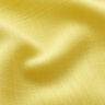 Tejido de viscosa aspecto lino – amarillo claro,  thumbnail number 3