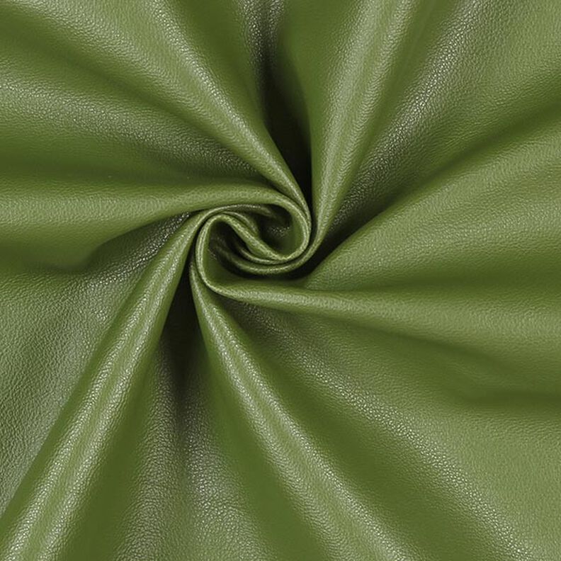 Imitación de cuero napa – oliva,  image number 2