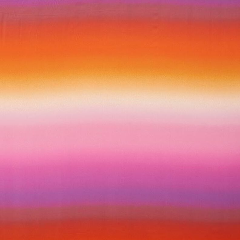 Satén con gradiente – naranja/pink,  image number 1