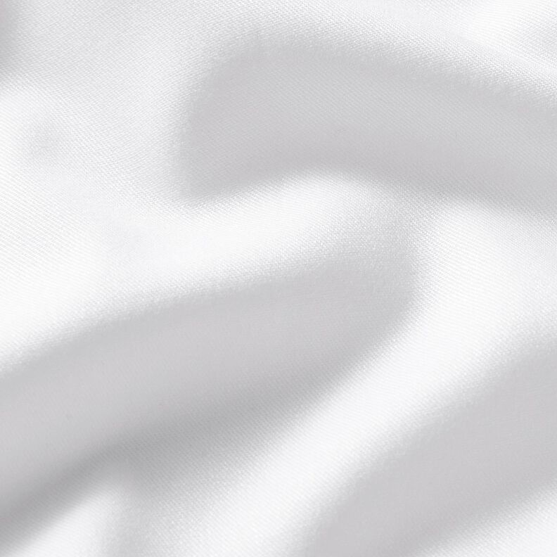 Viscosa Stretch Uni – blanco,  image number 2