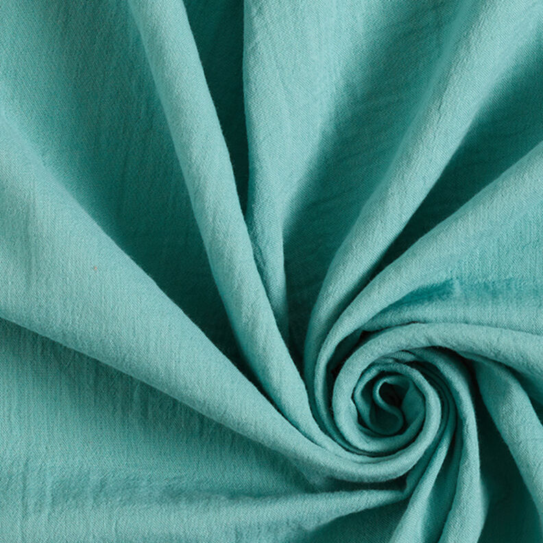 Muselina de algodón 280 cm – Eucalipto,  image number 1