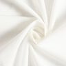 Mezcla de algodón con hilos espesantes – blanco,  thumbnail number 1