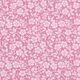 Popelina de algodón Flores bicolor – rosa antiguo/rosado,  thumbnail number 1
