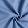 Tela de lino – azul metálico,  thumbnail number 1