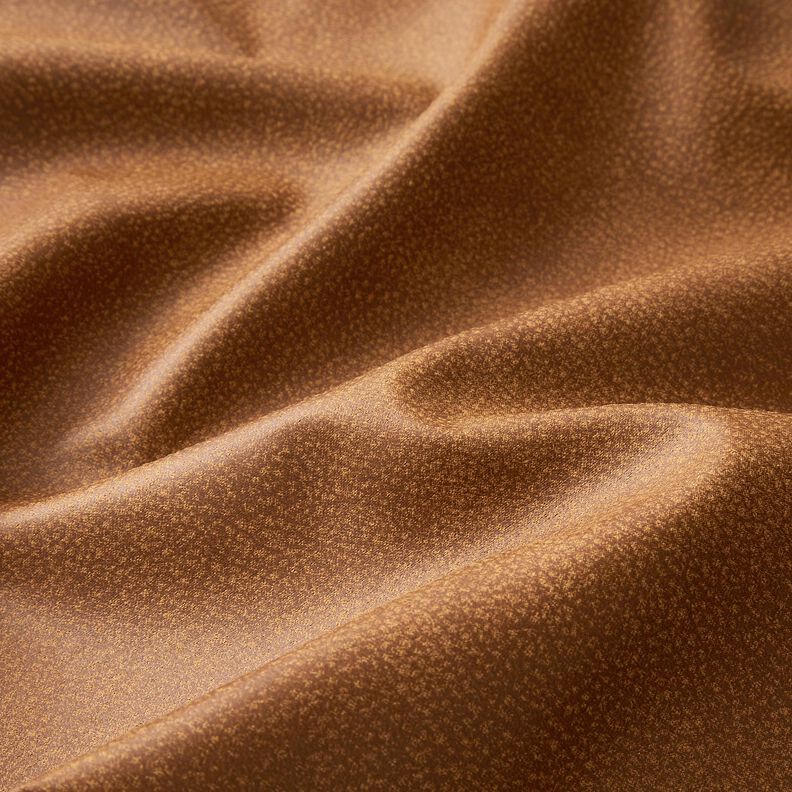 Tela de tapicería Look de cuero estampado – marrón,  image number 2