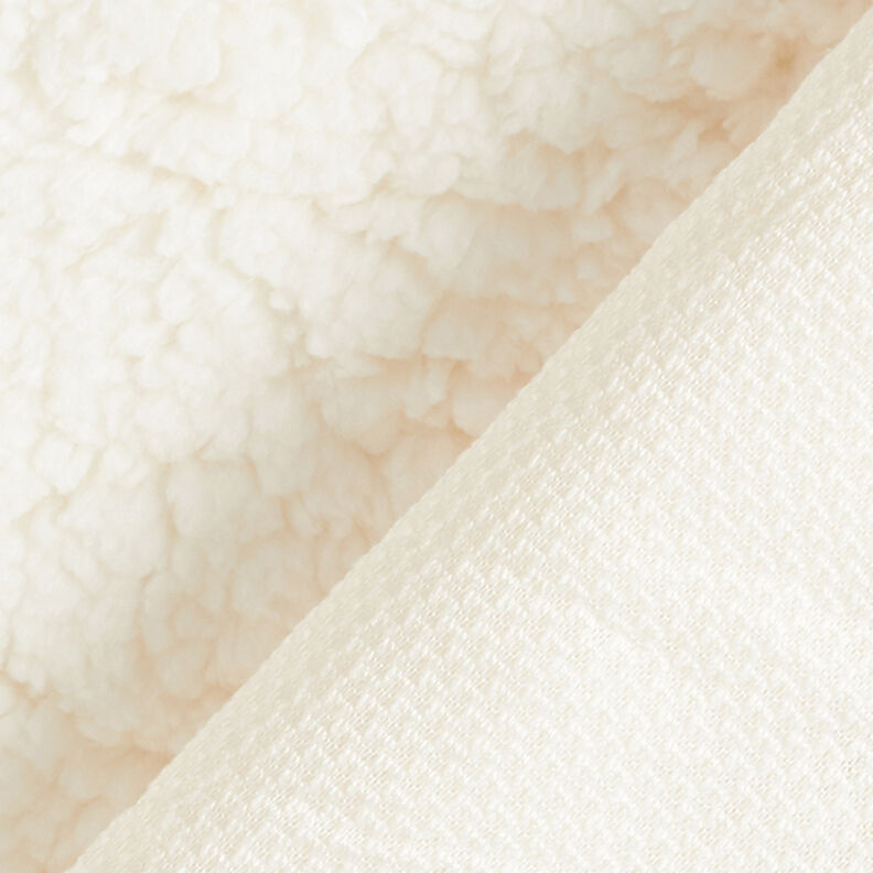 Sherpa Uni – blanco lana,  image number 4