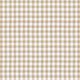 Tela de algodón Vichy - 0,5 cm – marrón claro,  thumbnail number 1
