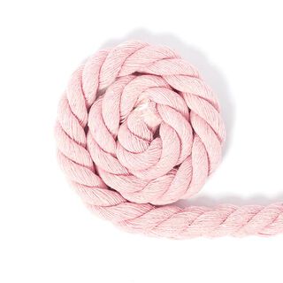 Cordón de algodón [Ø 14 mm] 10 - rosa, 