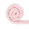 Cordón de algodón [Ø 14 mm] 10 - rosa,  thumbnail number 1