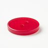 Bot&oacute;n de 2 agujeros brillante [&Oslash; 15 mm] &ndash; chili,  thumbnail number 3