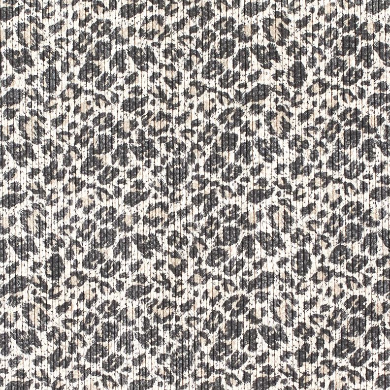 Pana Estampado de leopardo – arena/marrón negro,  image number 1