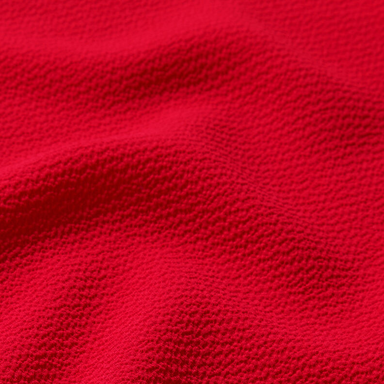 Tela crepé lisa – rojo,  image number 2