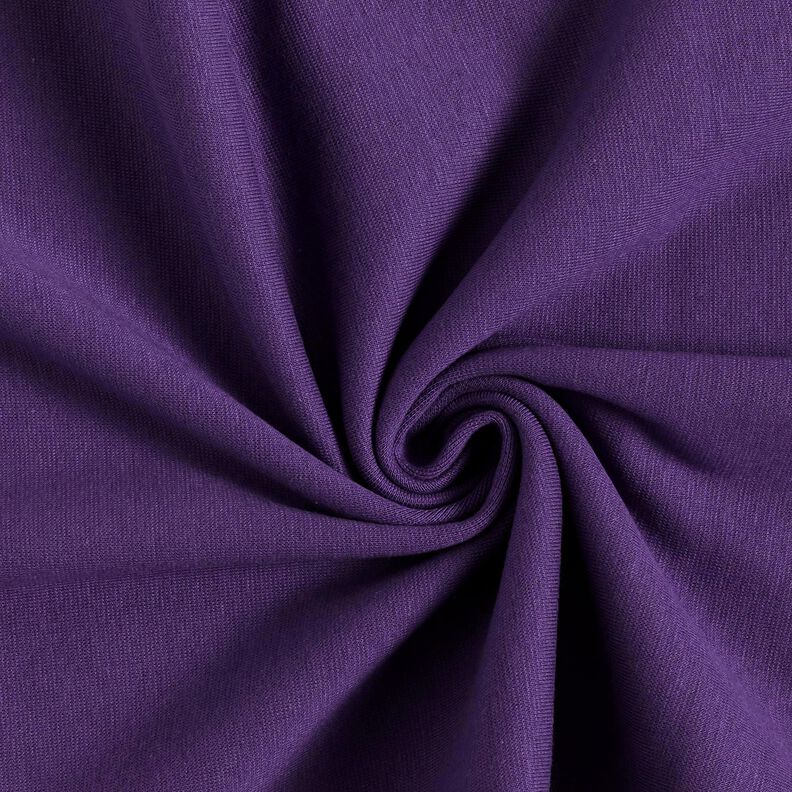 Tela de puños Uni – lila,  image number 1