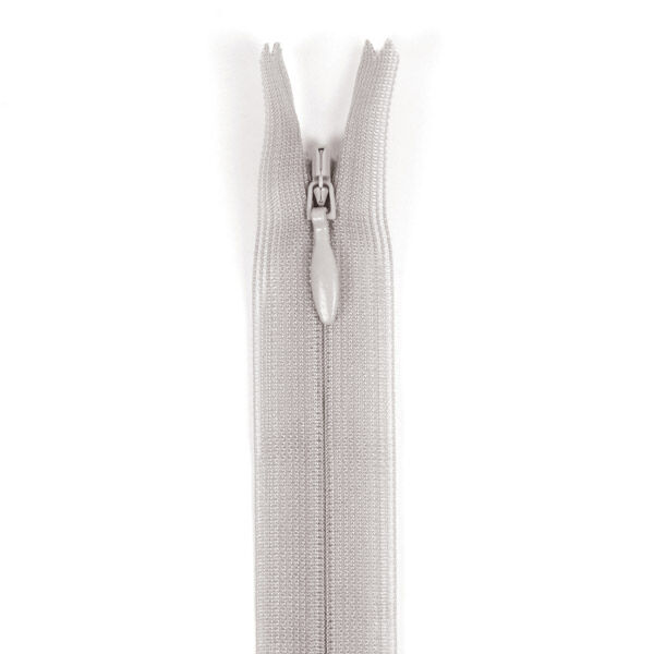 Cierre de cremallera cubierto de costuras | el plastico (576) | YKK,  image number 1