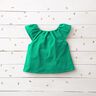 Tela de jersey de algodón Uni mediano – verde,  thumbnail number 7