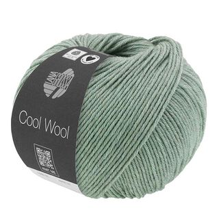 Cool Wool Melange, 50g | Lana Grossa – verde lima, 