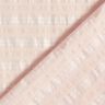 Mezcla de algodón con rayas arrugadas – rosado,  thumbnail number 4