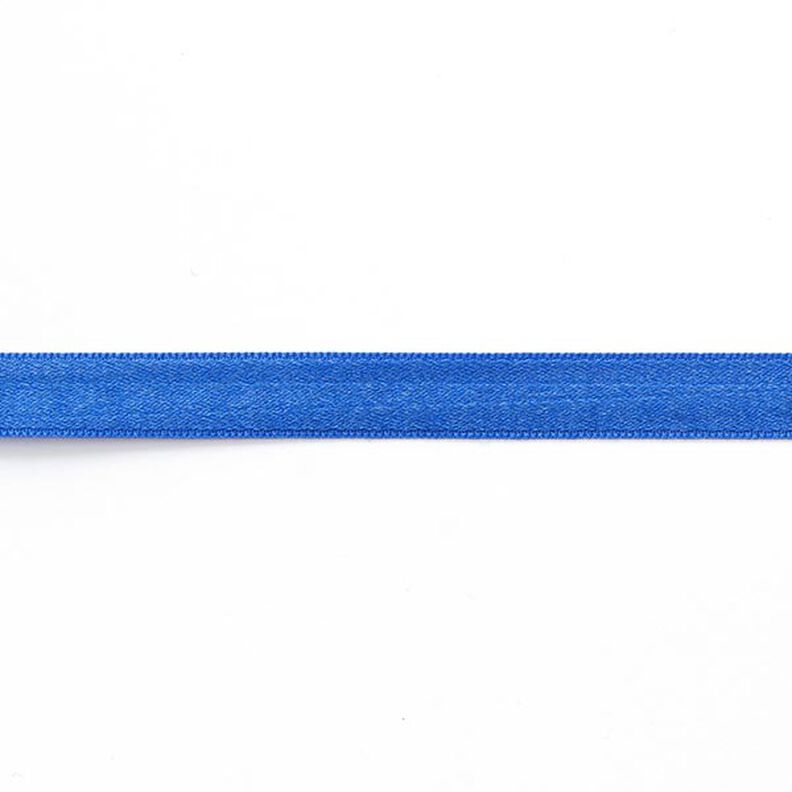 Bandas de satén Recycling  – azul marino,  image number 2