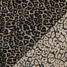 Jacquard Estampado leopardo – naturaleza/negro,  thumbnail number 4