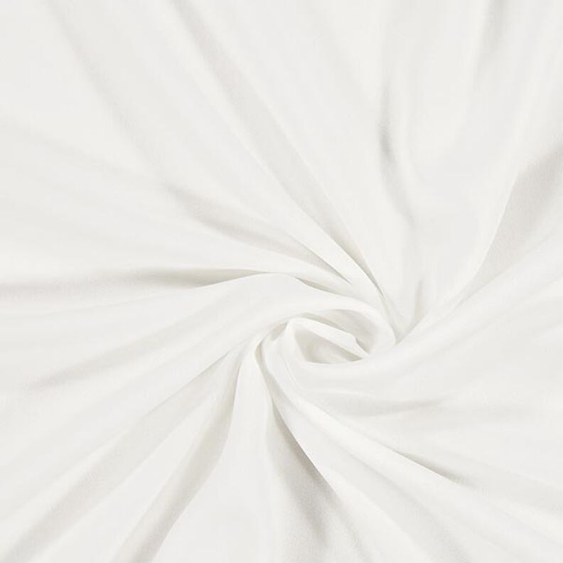 Georgette – blanco lana,  image number 1
