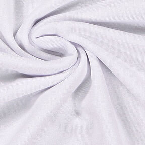 Tela de jersey de viscosa Mediana – blanco | Retazo 80cm, 