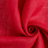 Tela decorativa Yute Uni 150 cm – rojo,  thumbnail number 1