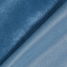 Tela decorativa terciopelo – azul gris,  thumbnail number 3