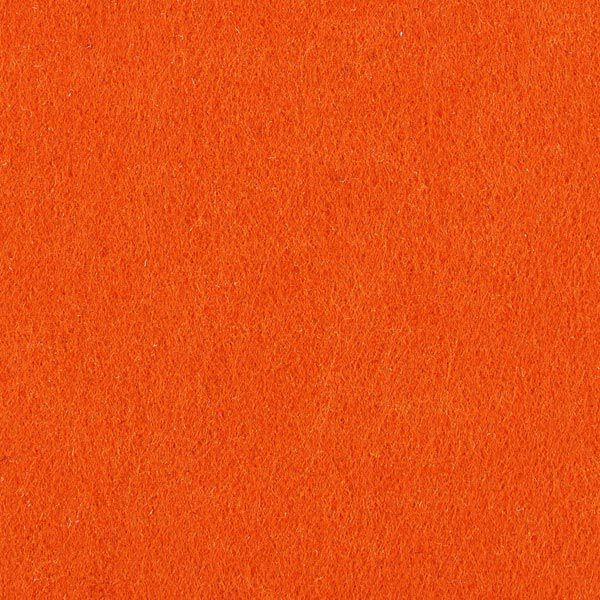 Fieltro 90 cm / grosor de 3 mm – naranja,  image number 1
