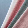 Muselina de algodón rayas brillantes – rosa,  thumbnail number 6