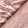 Terciopelo Stretch estrellado – rosa antiguo,  thumbnail number 4