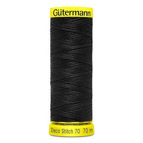 Hilo de coser Deco Stitch 70 (000) | 70m | Gütermann, 