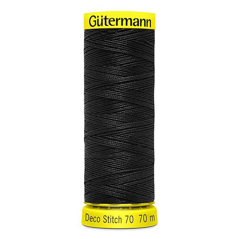 Hilo de coser Deco Stitch 70 (000) | 70m | Gütermann,  image number 1