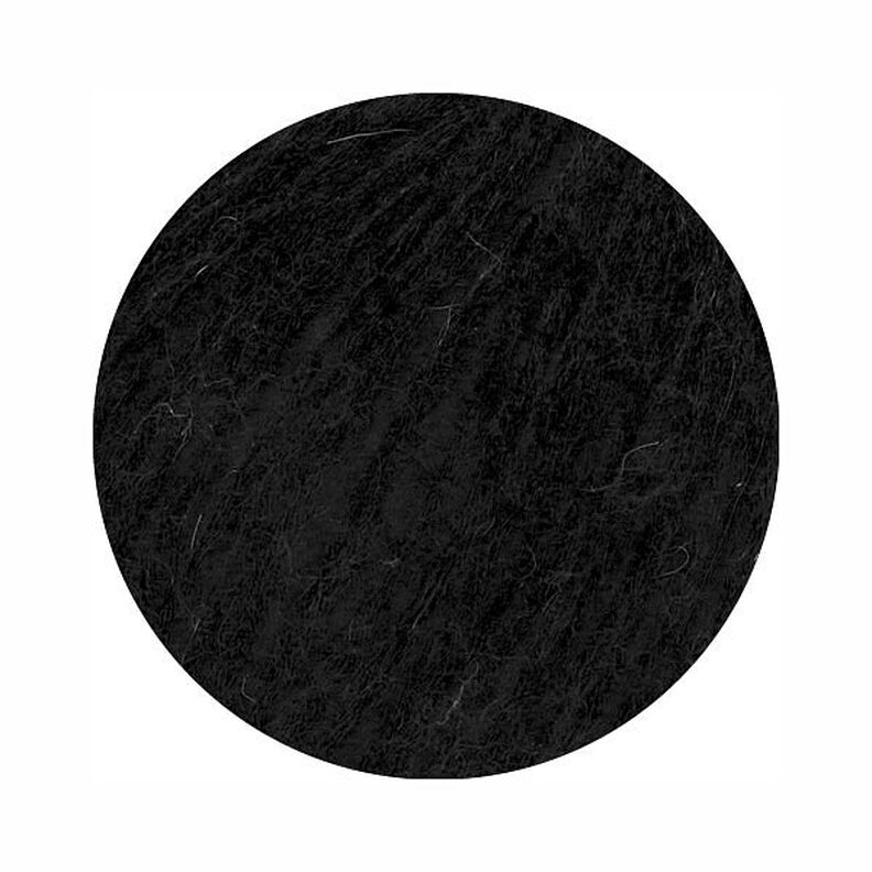 BRIGITTE No.2, 50g | Lana Grossa – negro,  image number 2