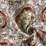 Tela decorativa Tapiz Mandalas orientales – carmín/marfil,  thumbnail number 3