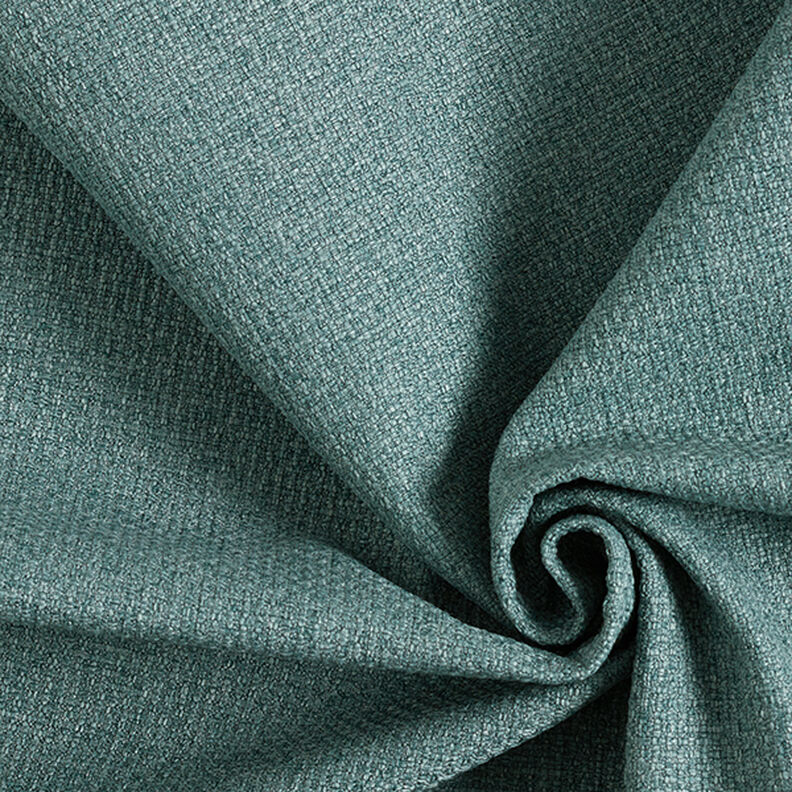 Tela de tapicería Tejido con estructura – turquesa claro,  image number 1