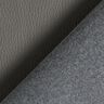 Tela de tapicería Piel sintética fina – azul grisáceo pálido,  thumbnail number 3