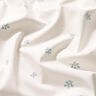 Popelina de algod&oacute;n Ramas y hojas de tilo &ndash; blanco/Eucalipto,  thumbnail number 2