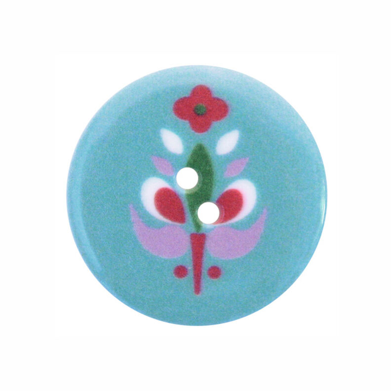 Bot&oacute;n de pl&aacute;stico Ballet de yemas 1 | Tante Ema,  image number 1