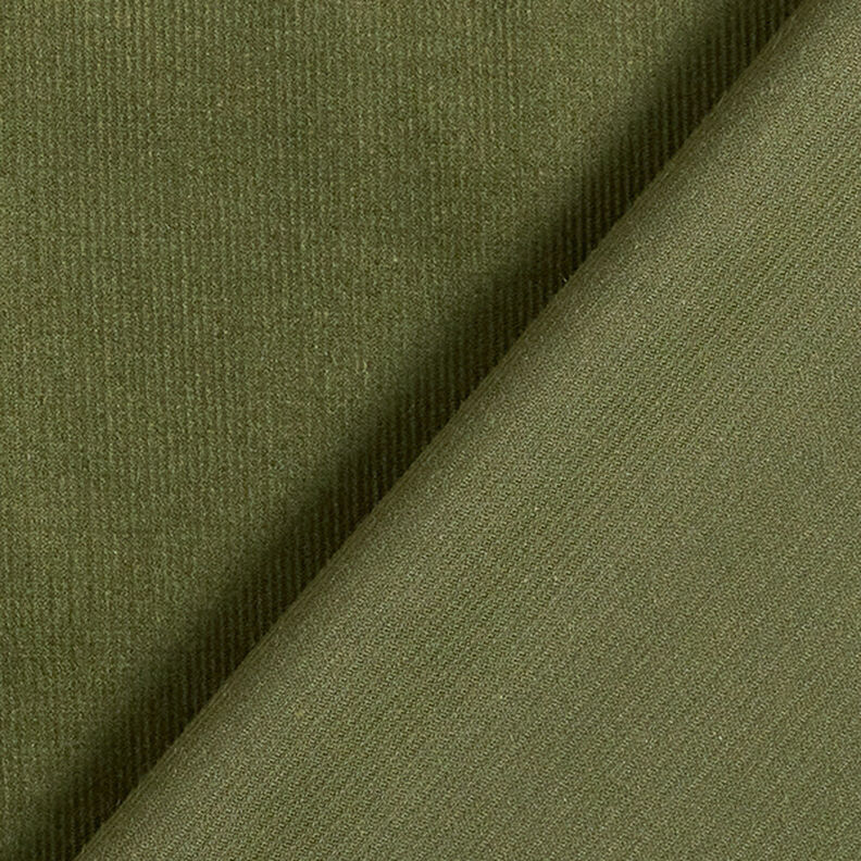 Pana de bebé Uni – oliva oscuro,  image number 4