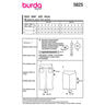 Falda | Burda 5825 | 36-48,  thumbnail number 9