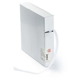 Cinta de varillas [ Medidas: 11 mm ] | Prym – blanco, 