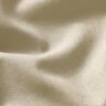 Mezcla de lino y viscosa Uni – beige claro,  thumbnail number 2