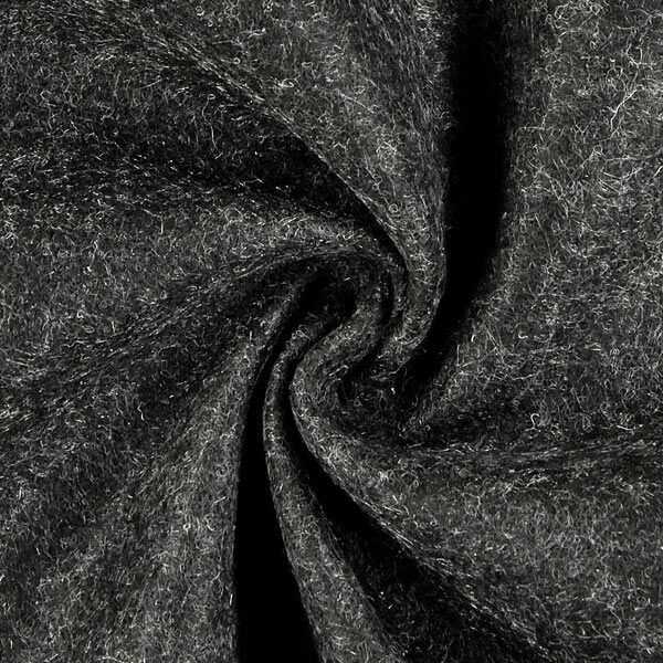 Filz 90 cm / grosor de 1 mm – gris oscuro,  image number 2