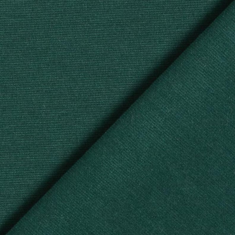 Tela de jersey romaní Clásica – verde oscuro,  image number 3
