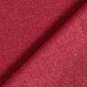 Linho puro pesado Uni &ndash; rojo oscuro,  thumbnail number 3