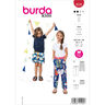 Pantalones | Burda 9228 | 104-146,  thumbnail number 1