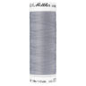 Hilo de coser Seraflex para costuras elásticas (0331) | 130 m | Mettler – gris claro,  thumbnail number 1
