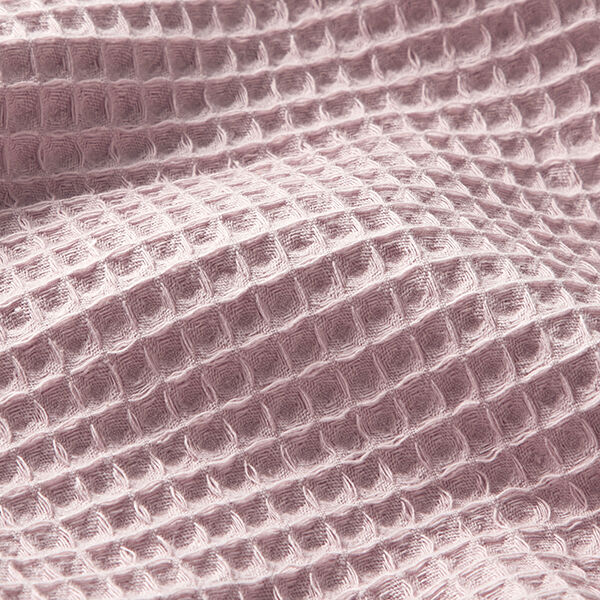 Piqué tipo gofre – rosado,  image number 2