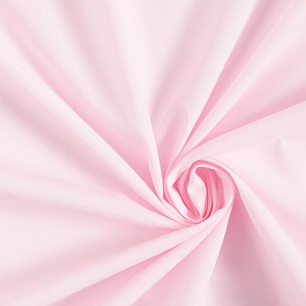 Mezcla de poliéster y algodón de fácil cuidado – rosado,  image number 1